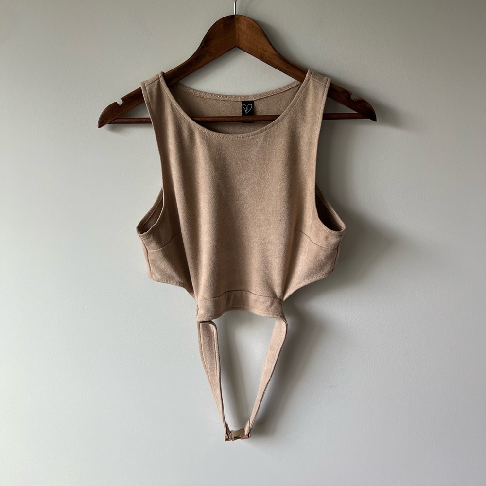 Windsor Crop Top